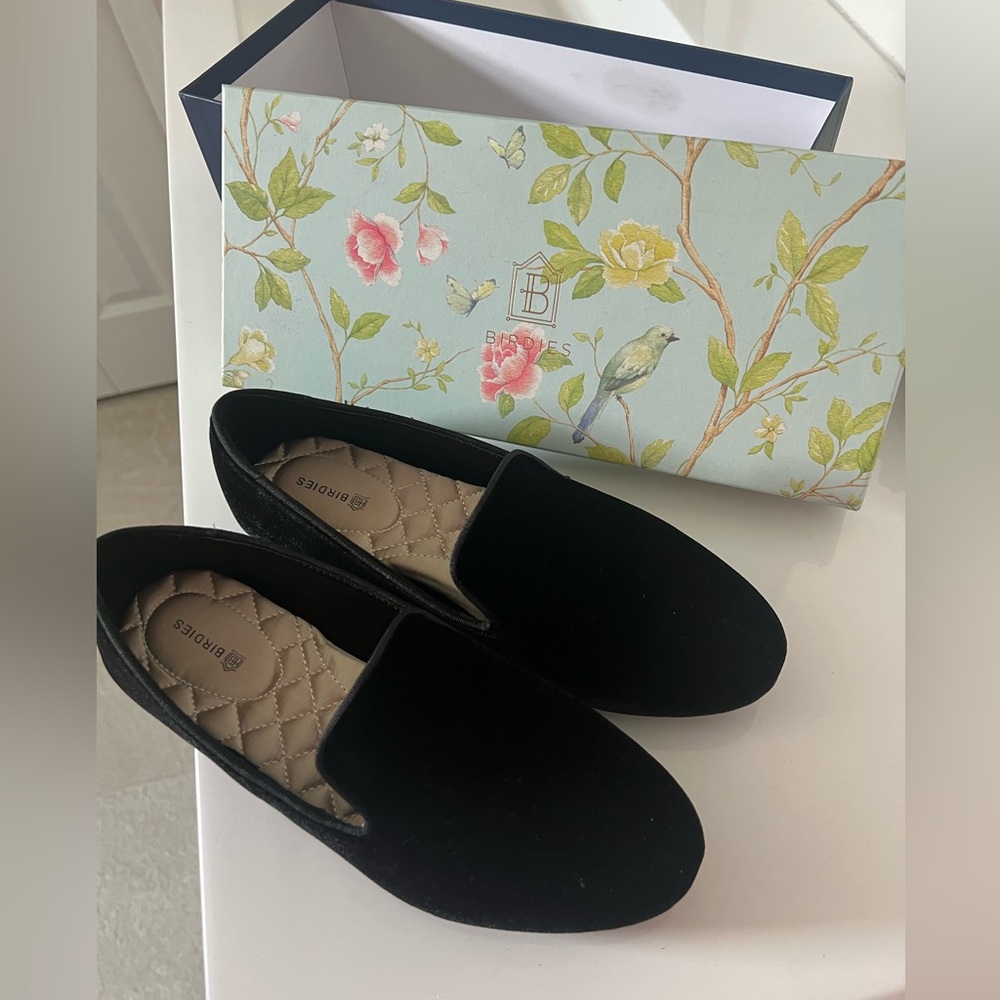 Birdies The Starling Classic Black Velvet (Brand New)